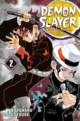 Manga Demon Slayer Vol.2