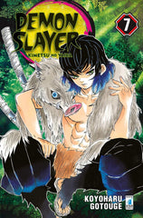 Manga Demon Slayer Vol.7