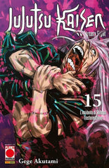 Manga Jujutsu Kaisen Vol.15