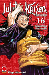 Manga Jujutsu Kaisen Vol.16