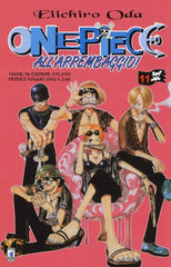 Manga One Piece Vol.11