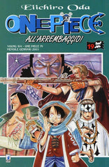 Manga One Piece Vol.19