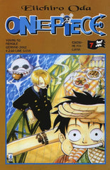 Manga One Piece Vol.7