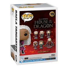 Funko POP! TV: House of the Dragon – Baela Targaryen (19)